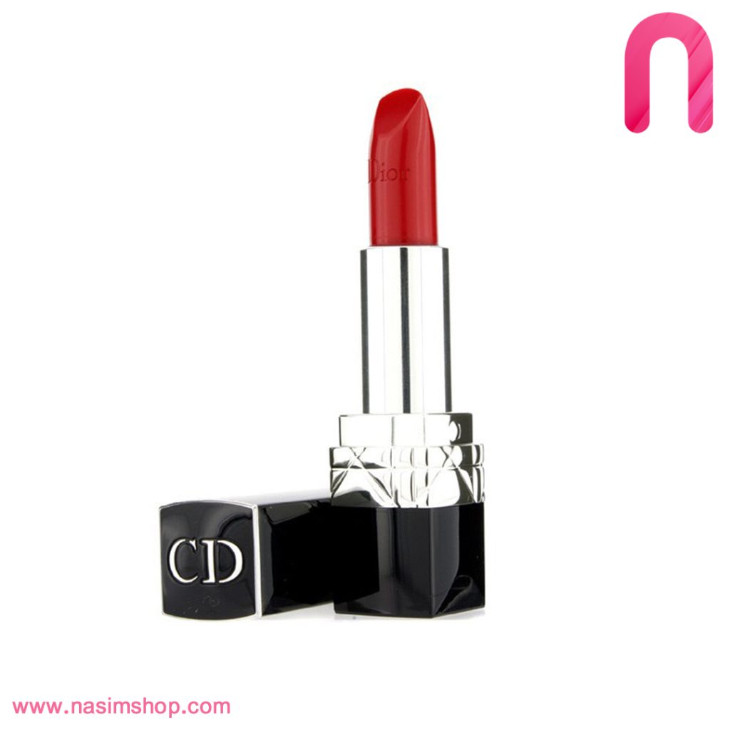 رژلب دیور مدل ROUGE DIOR