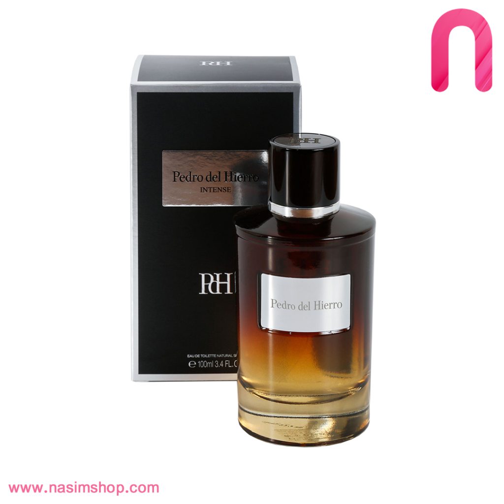 عطر ادکلن پدرو دل هیرو اینتنس - pedro del hierro intense