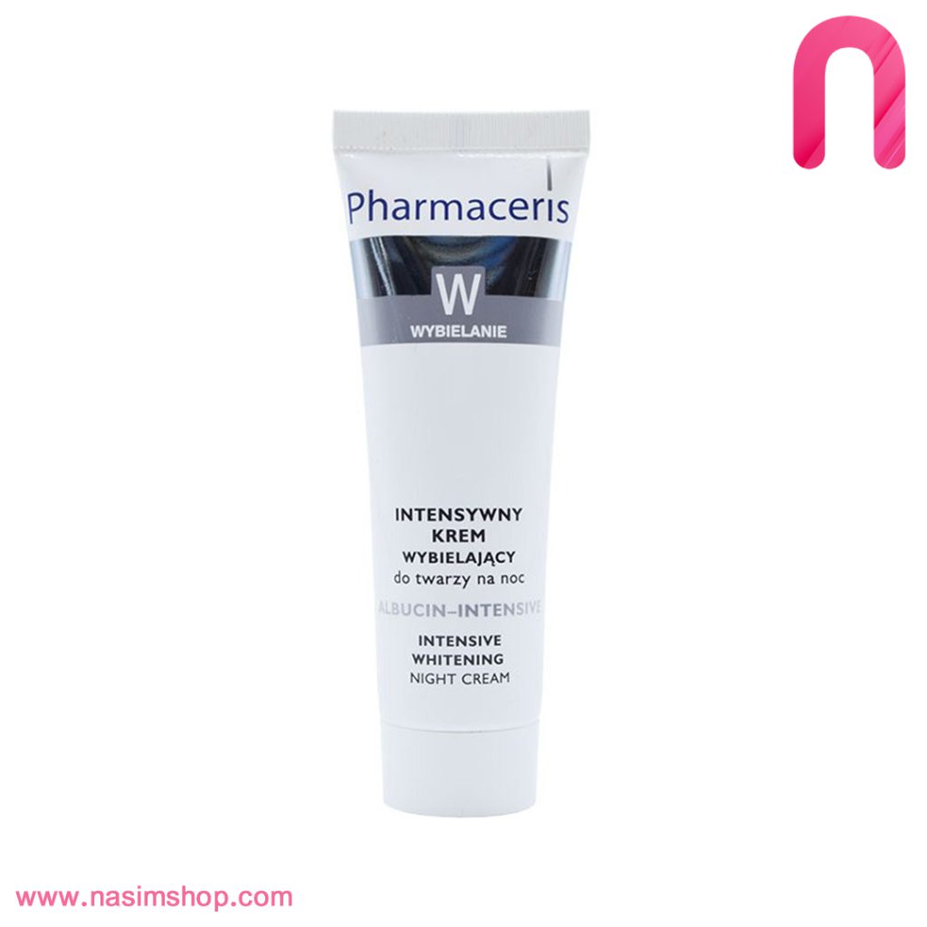 کرم سه کاره فارماسریز مدل + Albucin SPF502