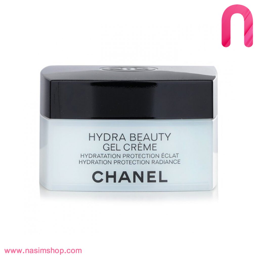 کرم ژل پر کننده و روشن کننده قوی پوست hydra beauty gel creme chanel