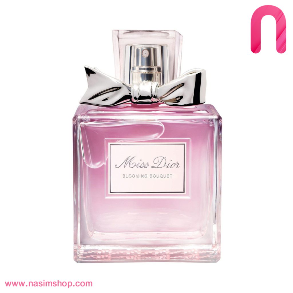عطر ادکلن میس دیور بلومینگ بوکه-صورتی | Miss Dior Blooming Bouquet2