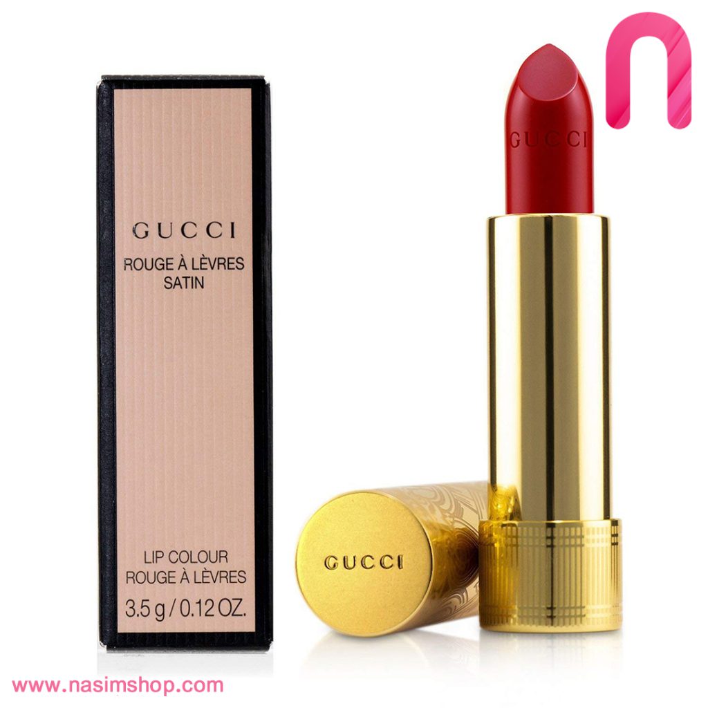 رژ لب ساتن Rouge A Levres
