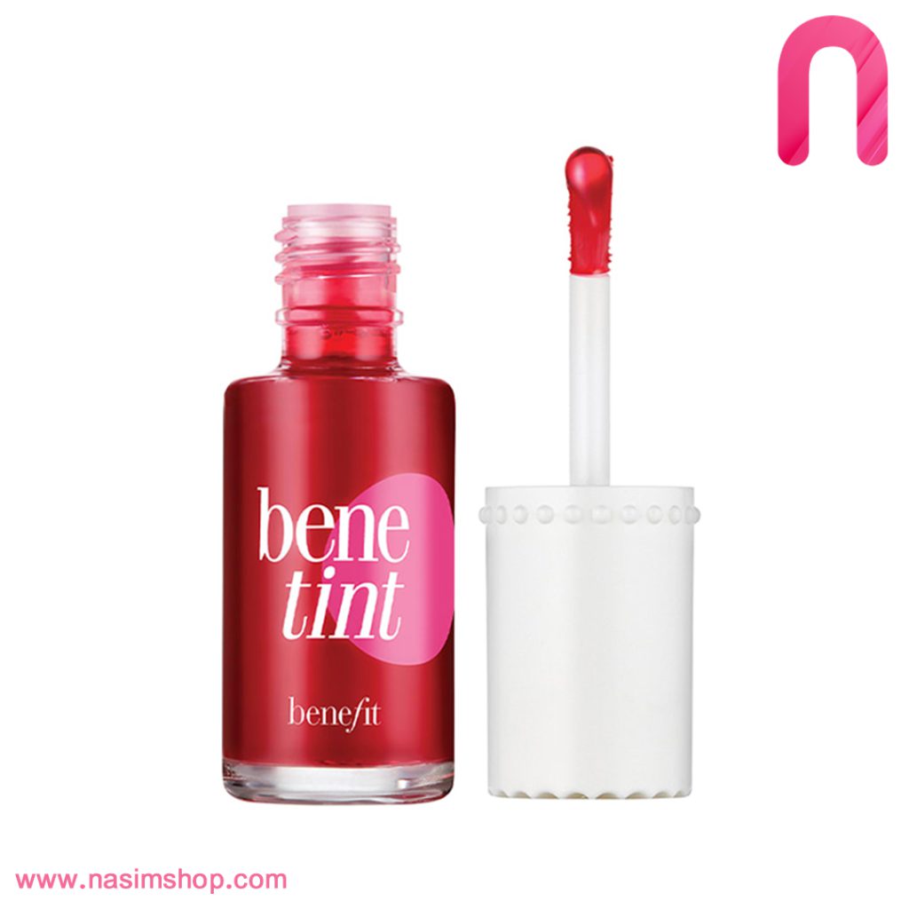 رژگونه و رژلب مایع benetint بنفیت2