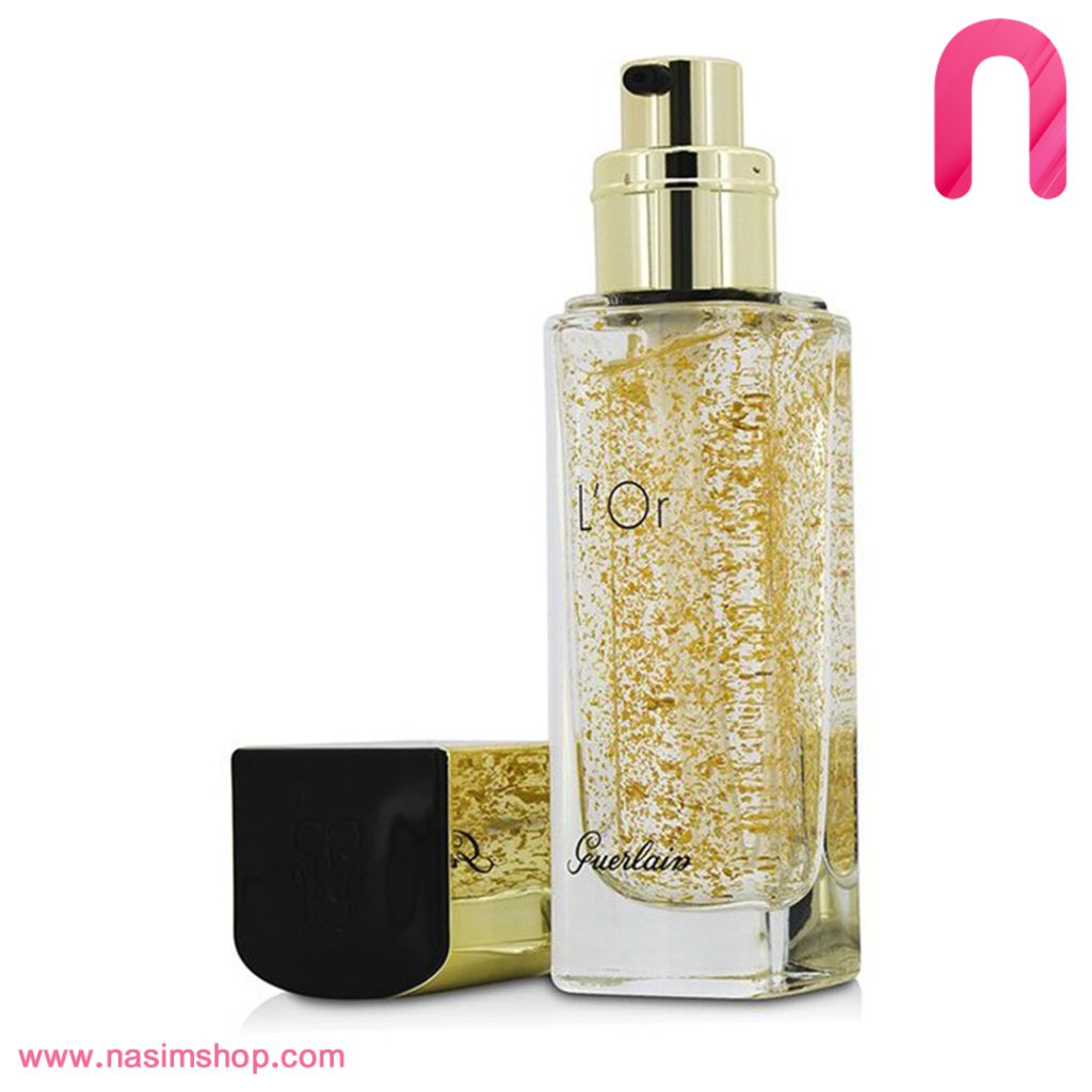 پرایمر طلا گرلن لور حجم 30 میل GUERLAIN LOR3