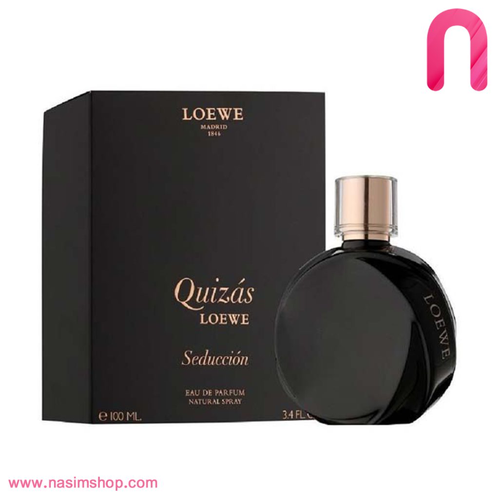 ادکلن لووه کویزاس سداکشن LOEWE Quizas Seduccion