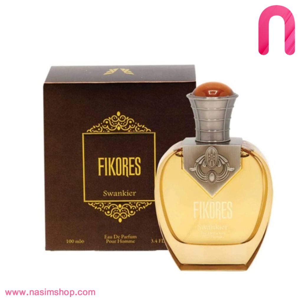 ادوپرفیوم مردانه فیکورس FIKORES مدل سوانکیر Swankier