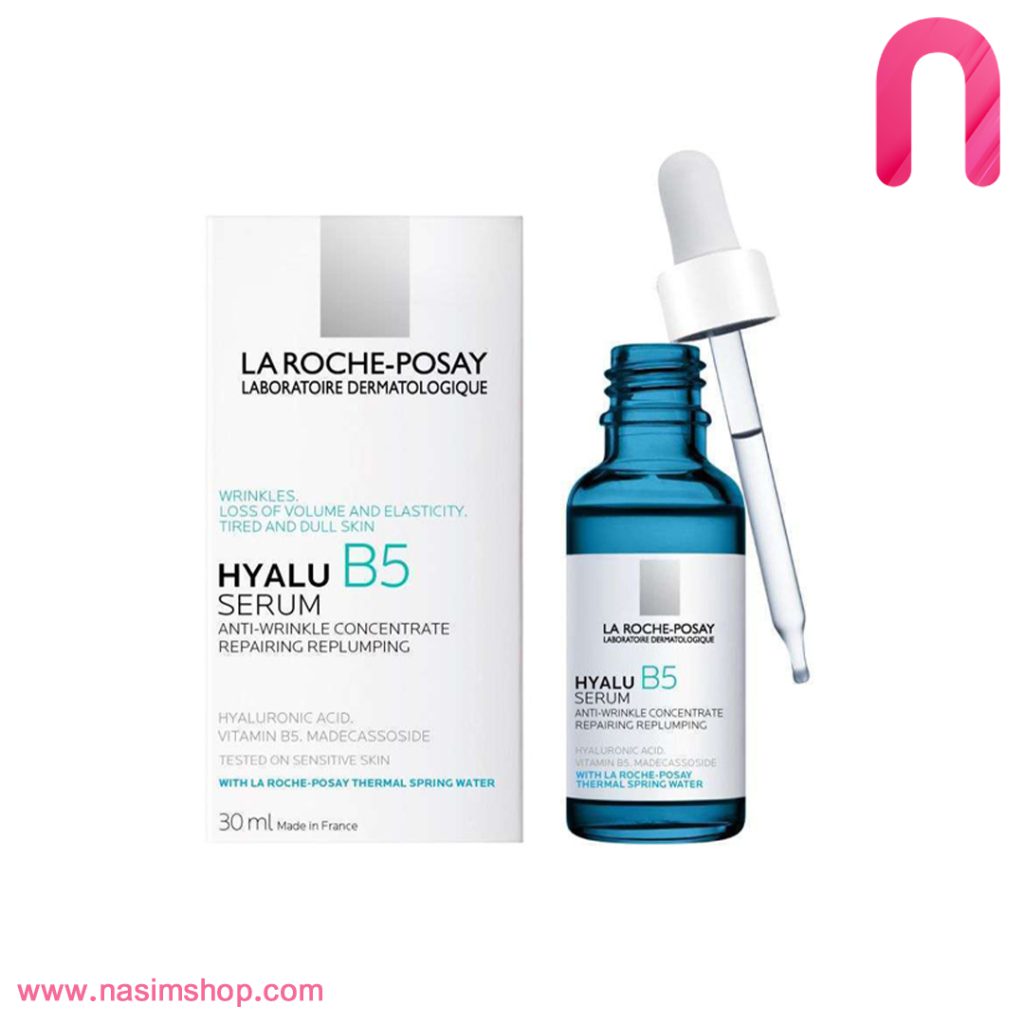 سرم آبرسان پوست لاروش پوزای مدل Hyalu B5