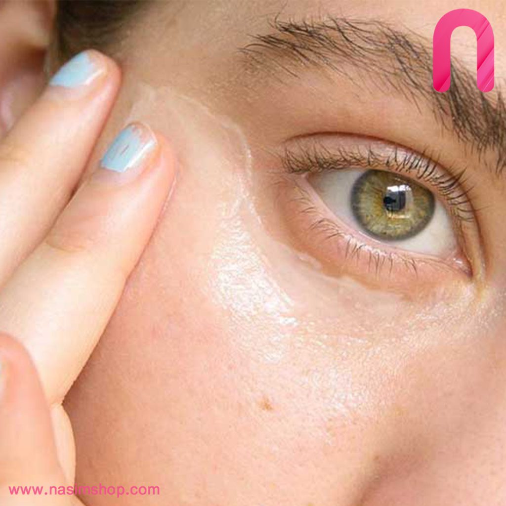 کرم ژل مناسب رفع تیرگی دور چشم کاور مارک2