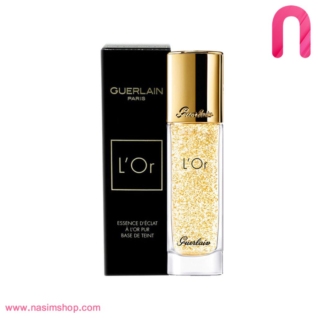 پرایمر طلا گرلن لور حجم 30 میل GUERLAIN LOR