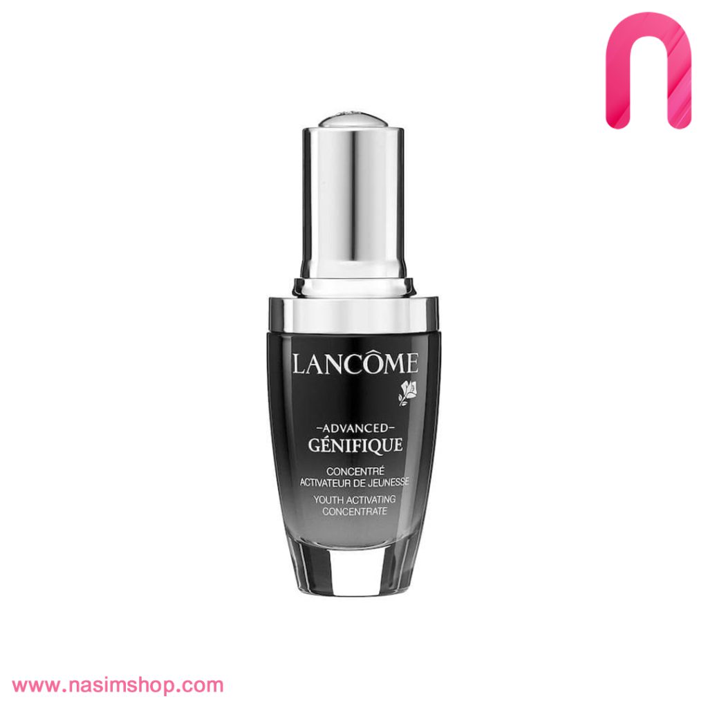 سرم جوان کننده پوست جنفیک لانکوم 100 میل | Lancome Advanced Genifique Concentrate2