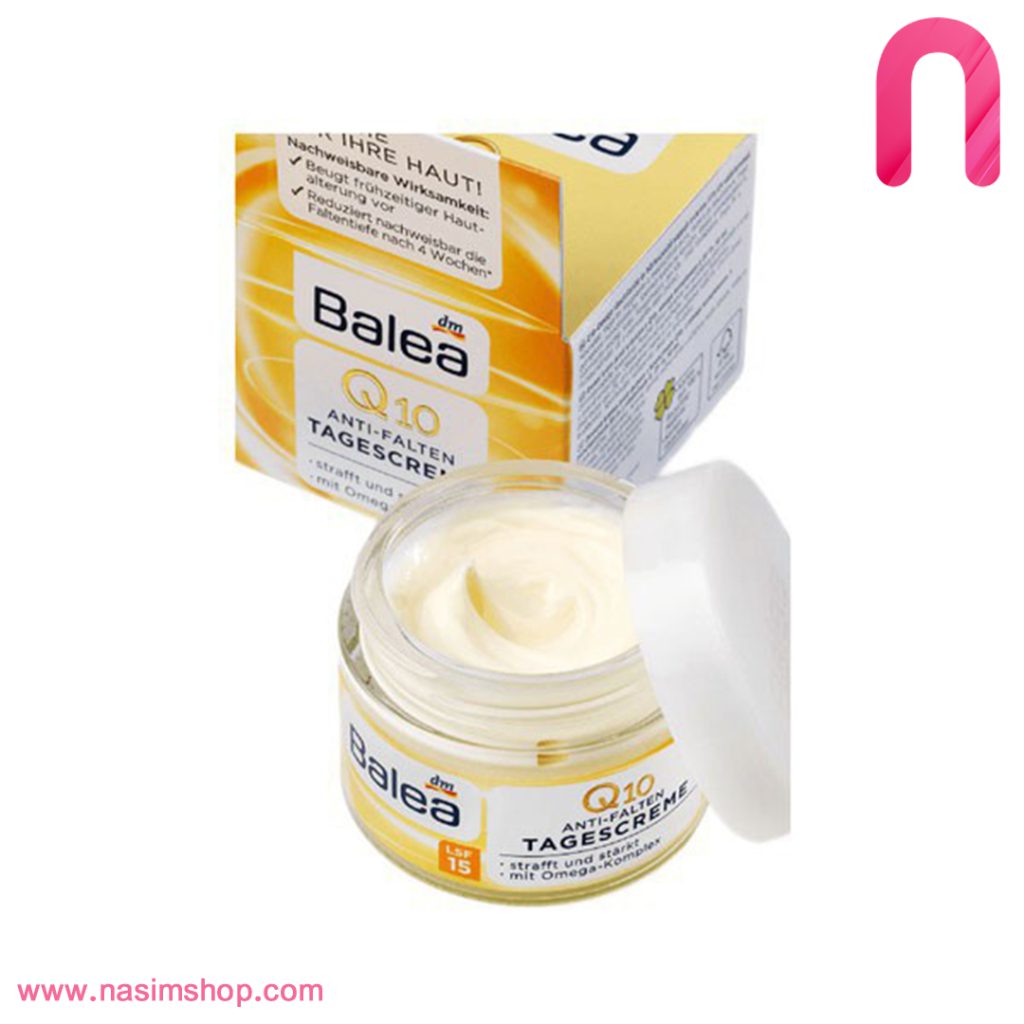 کرم روز ضد چروک باله آ | Balea Q10 Anti-Falten Tagescreme LSF153