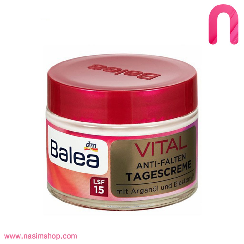 کرم ضد چروک باله آ Vital Tagescreme2