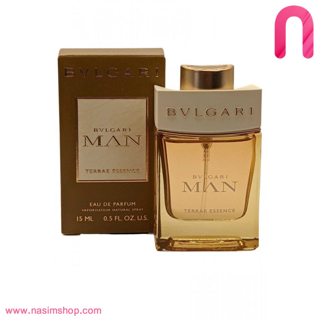 ادکلن بولگاری من ترا اسنس Bvlgari Man Terrae Essence