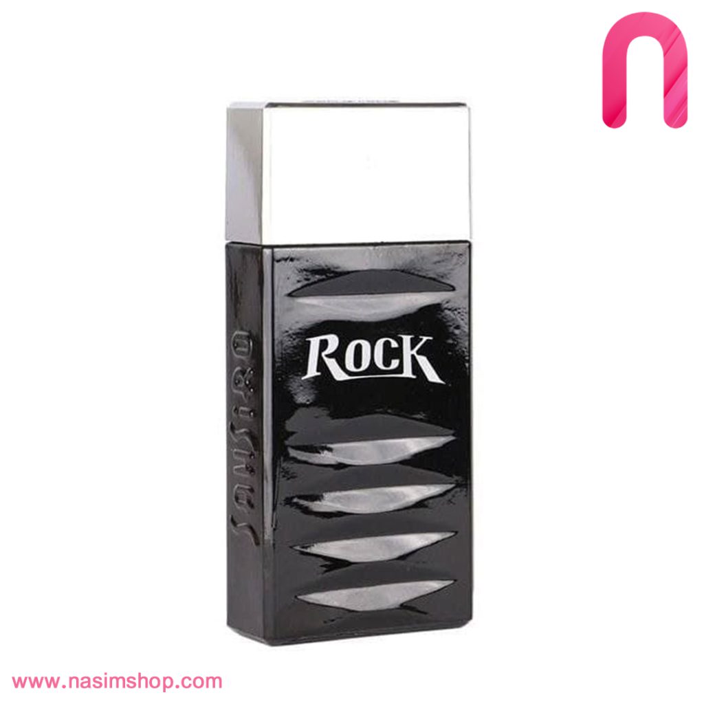 ادکلن راک مردانه سن سیرو مدل Rock حجم 75 میل - ROCHAS2