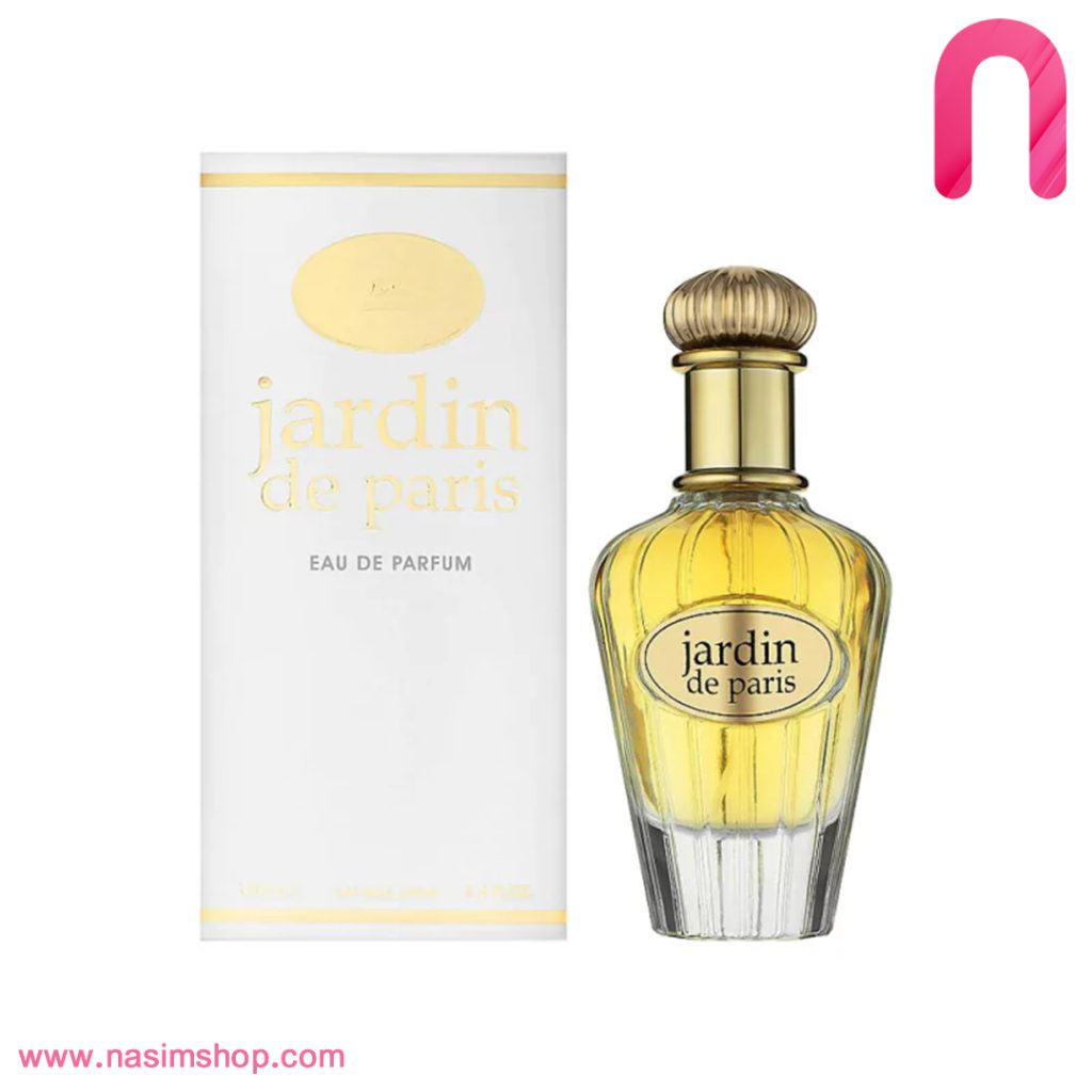 ادوپرفیوم الحمبرا جاردین د پاریس Maison Alhambra Jardin de Paris زنانه