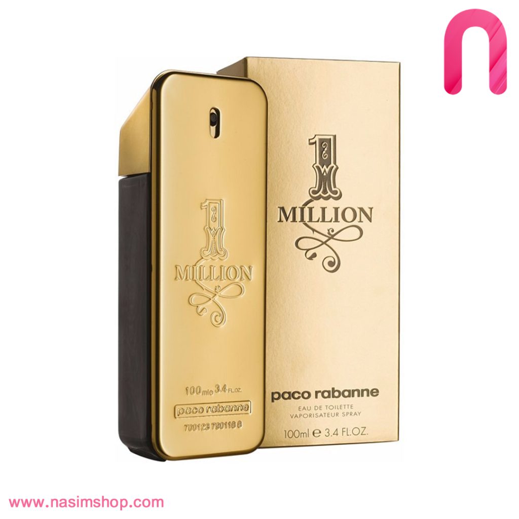 عطر ادکلن پاکو رابان وان میلیون | Paco Rabanne 1 Million2