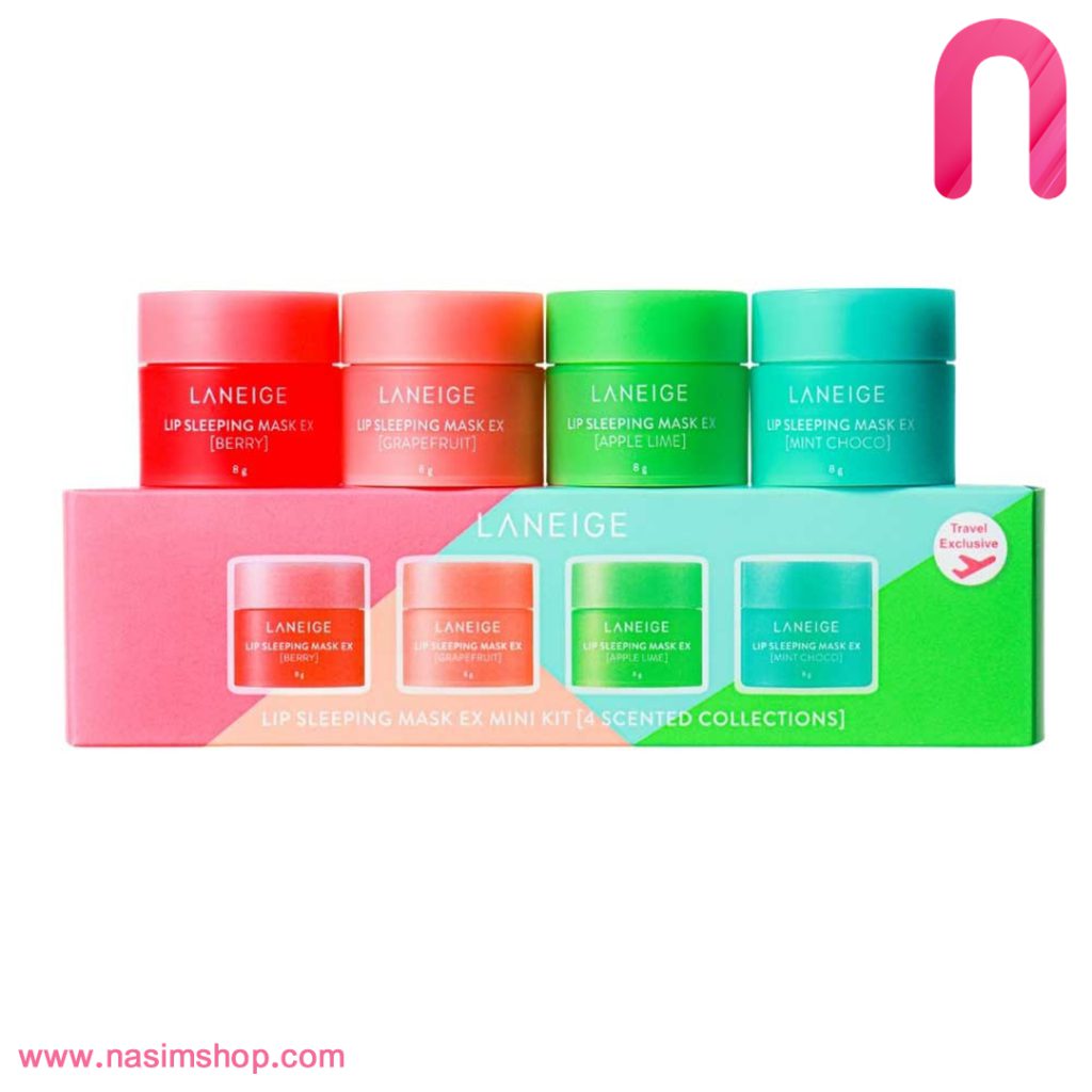 ماسک لب لانیج 8 گرمی LANEIGE LIP SLEEPING MASK