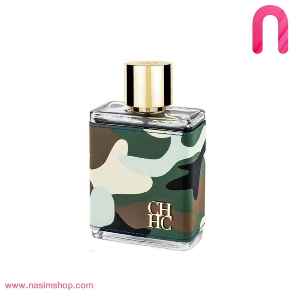 ادکلن کارولینا هررا سی اچ من آفریقا Carolina Herrera CH Men Africa2