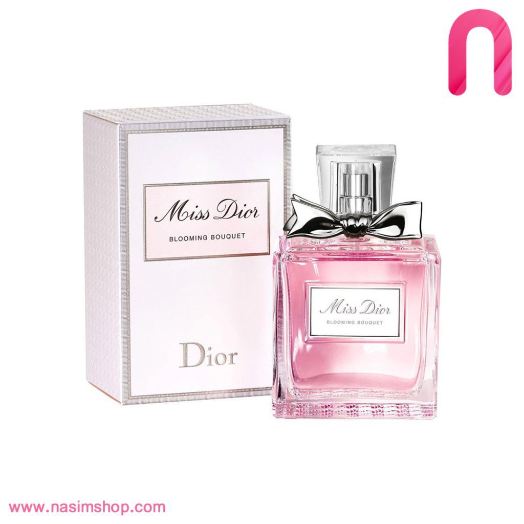 عطر ادکلن میس دیور بلومینگ بوکه-صورتی | Miss Dior Blooming Bouquet
