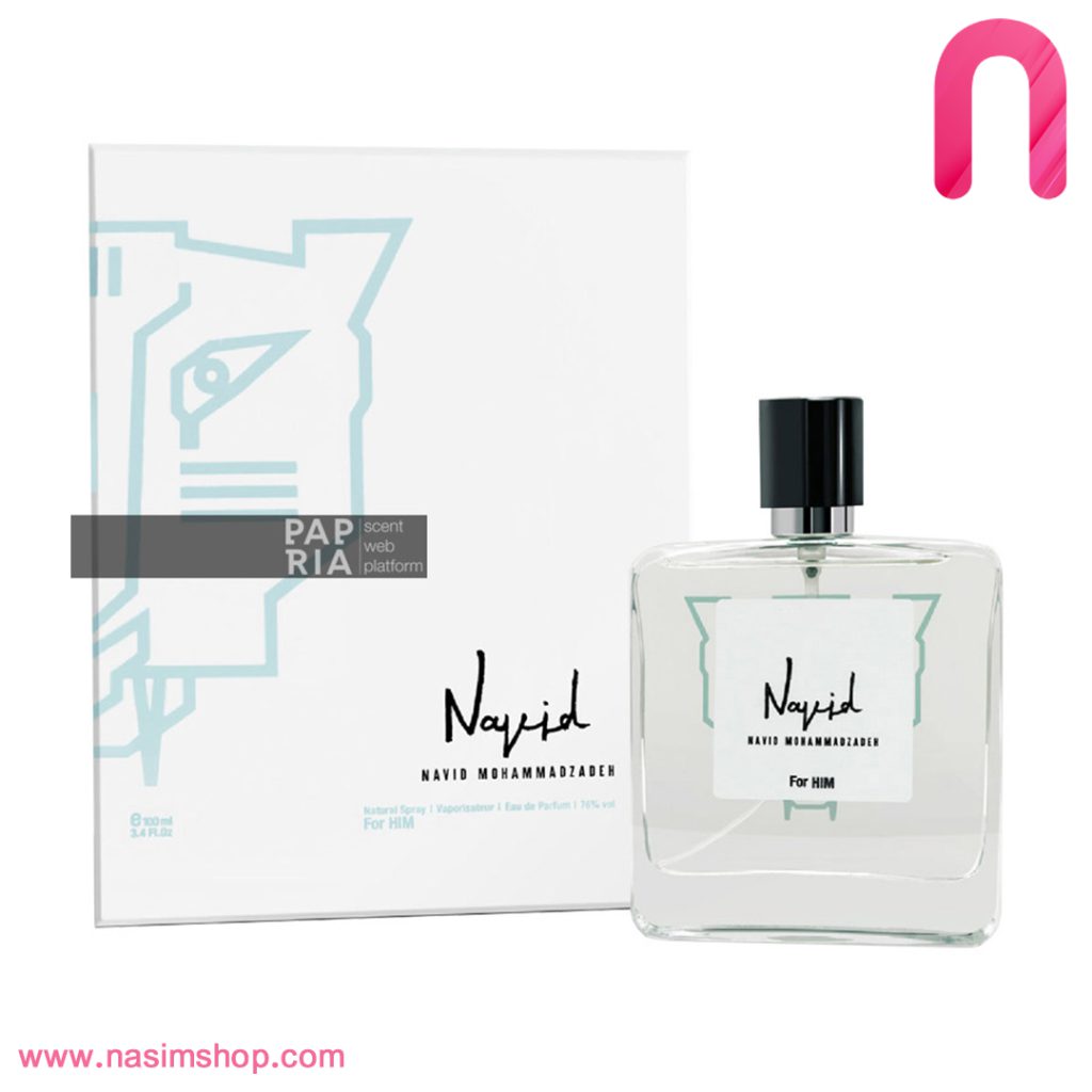 عطر نوید محمدزاده مردانه navid mohammadzadeh For Him