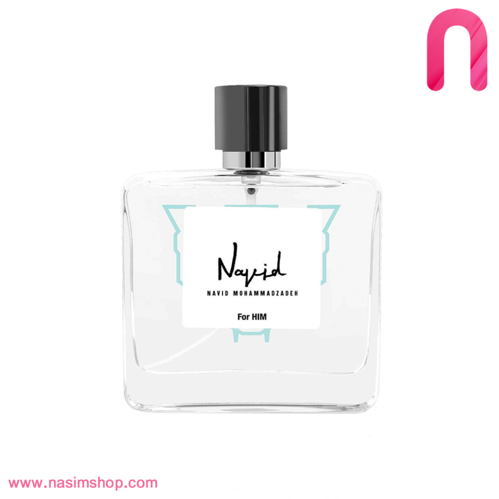 عطر نوید محمدزاده مردانه navid mohammadzadeh For Him2