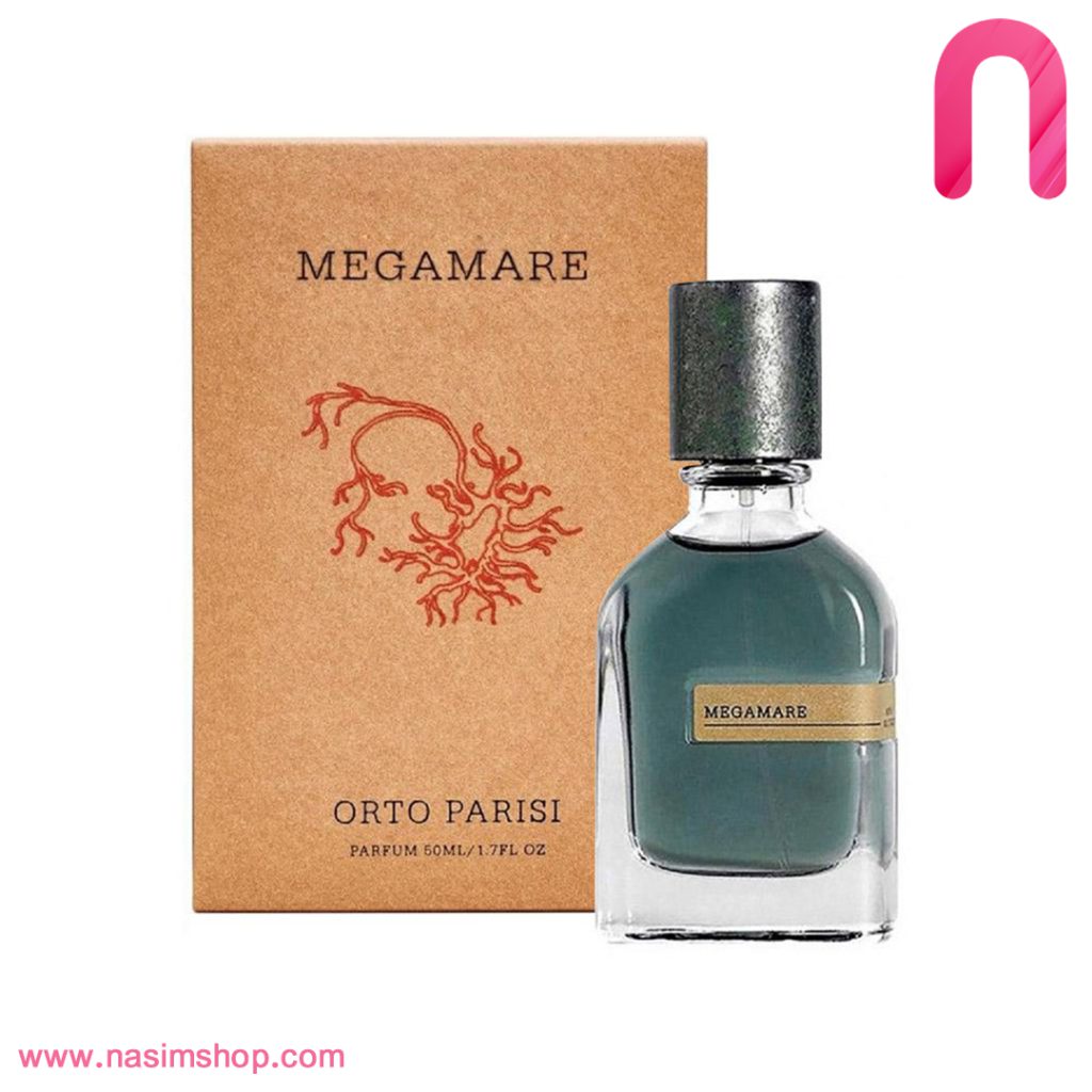 ادکلن اورتو پاریسی مگامار ORTO PARISI Megamare