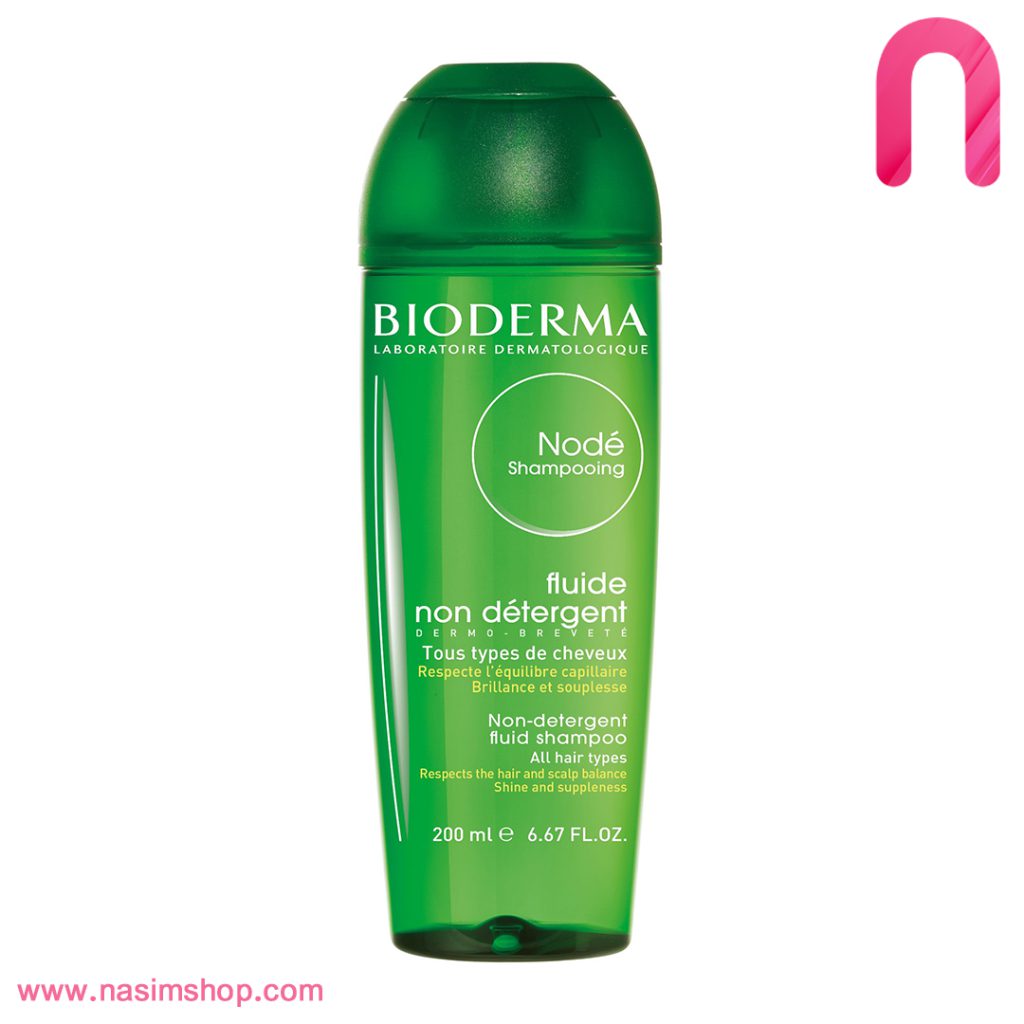 شامپو سر مدل Nodé حجم 400 میل بایودرما Bioderma