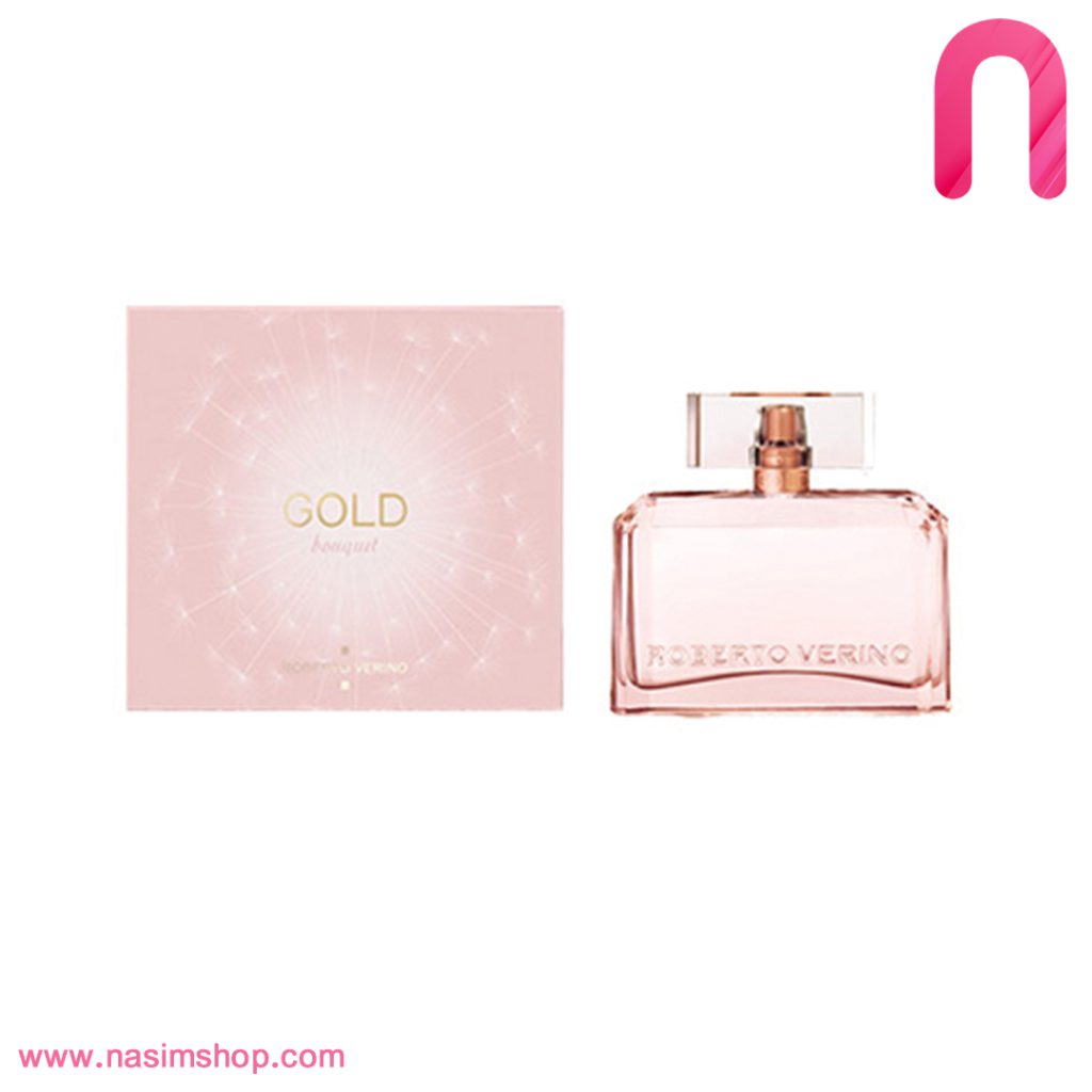 عطر ادکلن روبرتو ورینو گلد بوکت | Roberto Verino Gold Bouquet