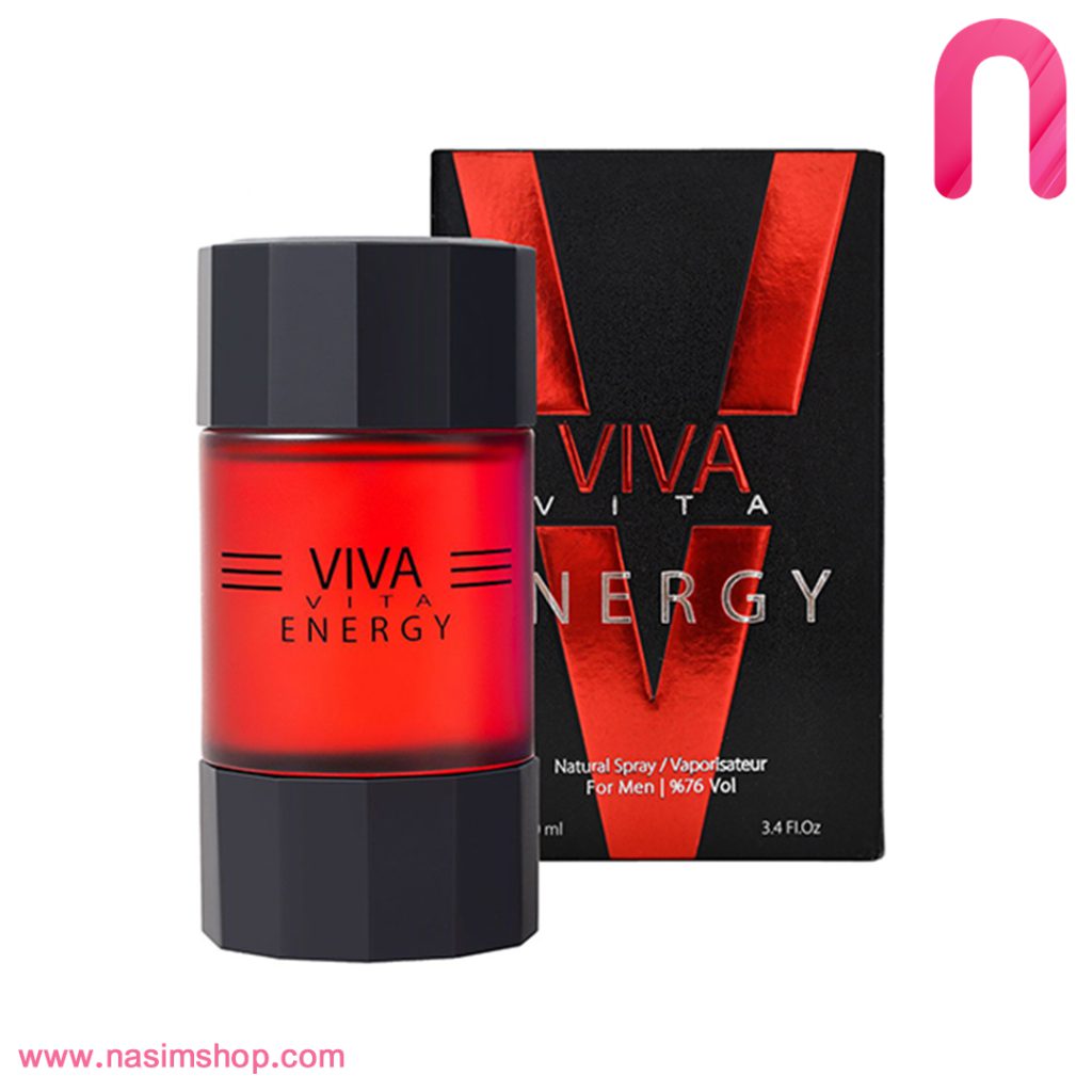 ادکلن ویوا ویتا انرژی Viva Vita Energy