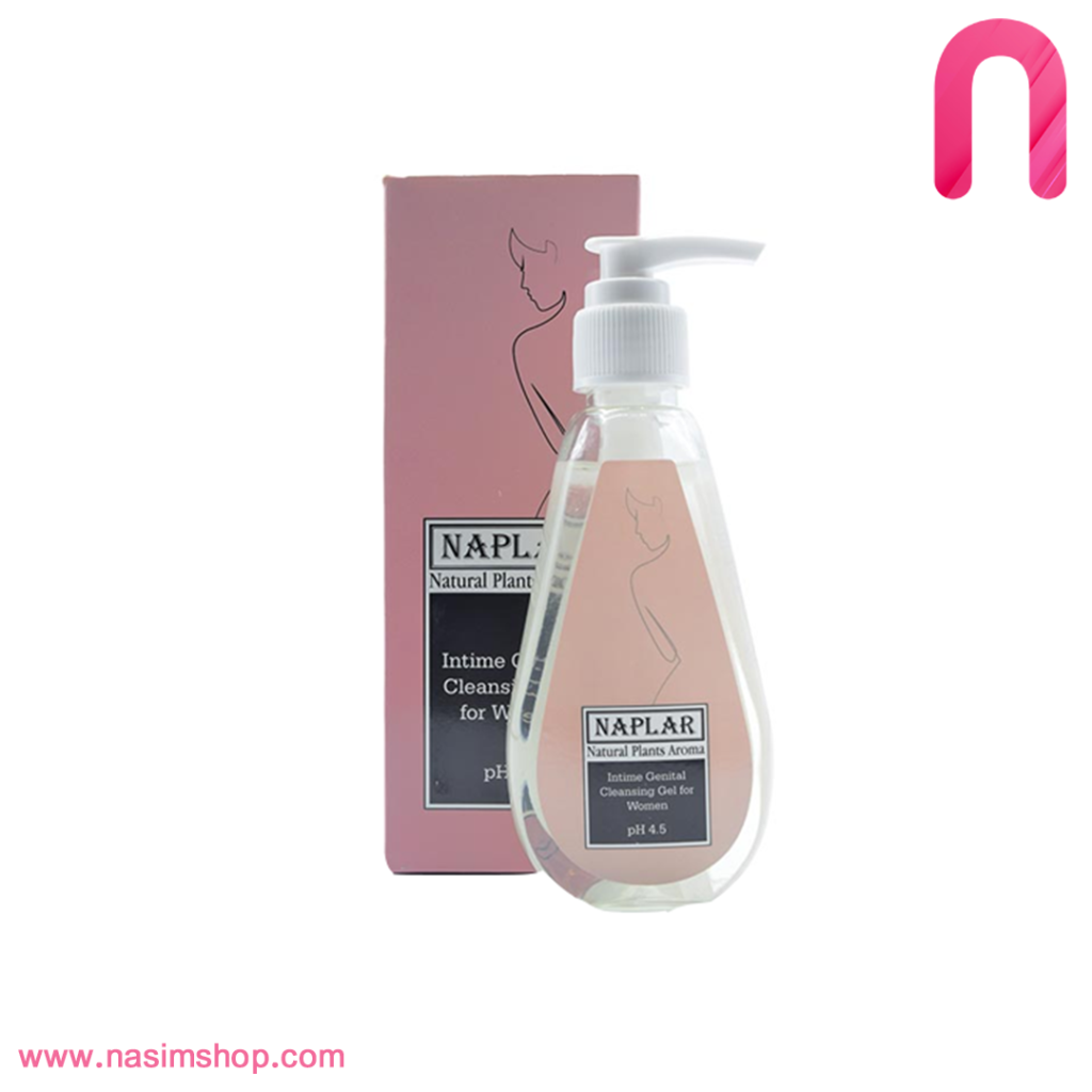 ژل بهداشتی بانوان ناپلار - NAPLAR Genital Gel