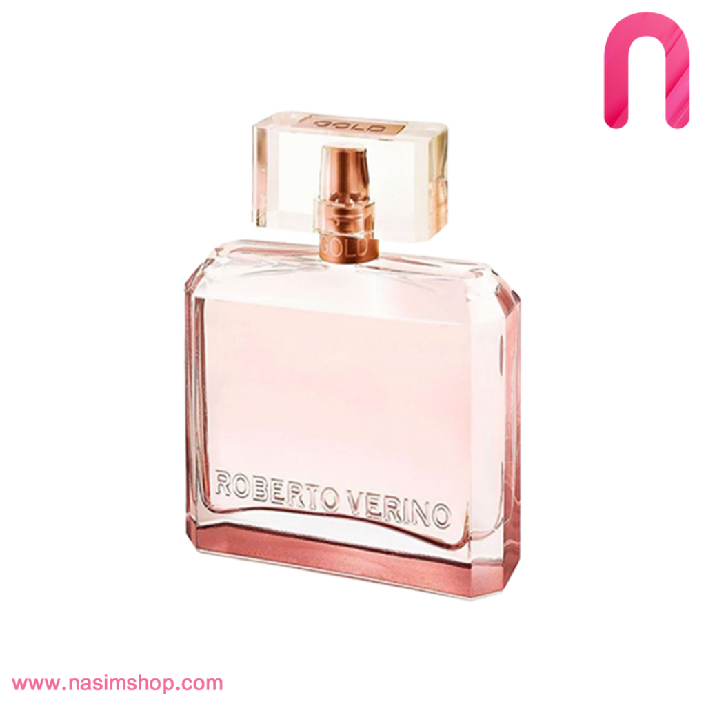 عطر ادکلن روبرتو ورینو گلد بوکت | Roberto Verino Gold Bouquet2