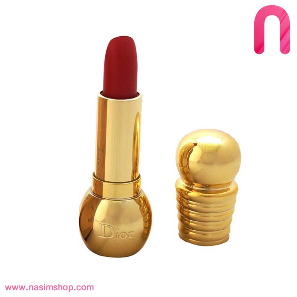 رژ لب با دوام دیوریفیک دیور DIOR Lipstick Diorific Haute Couture Long Wearing