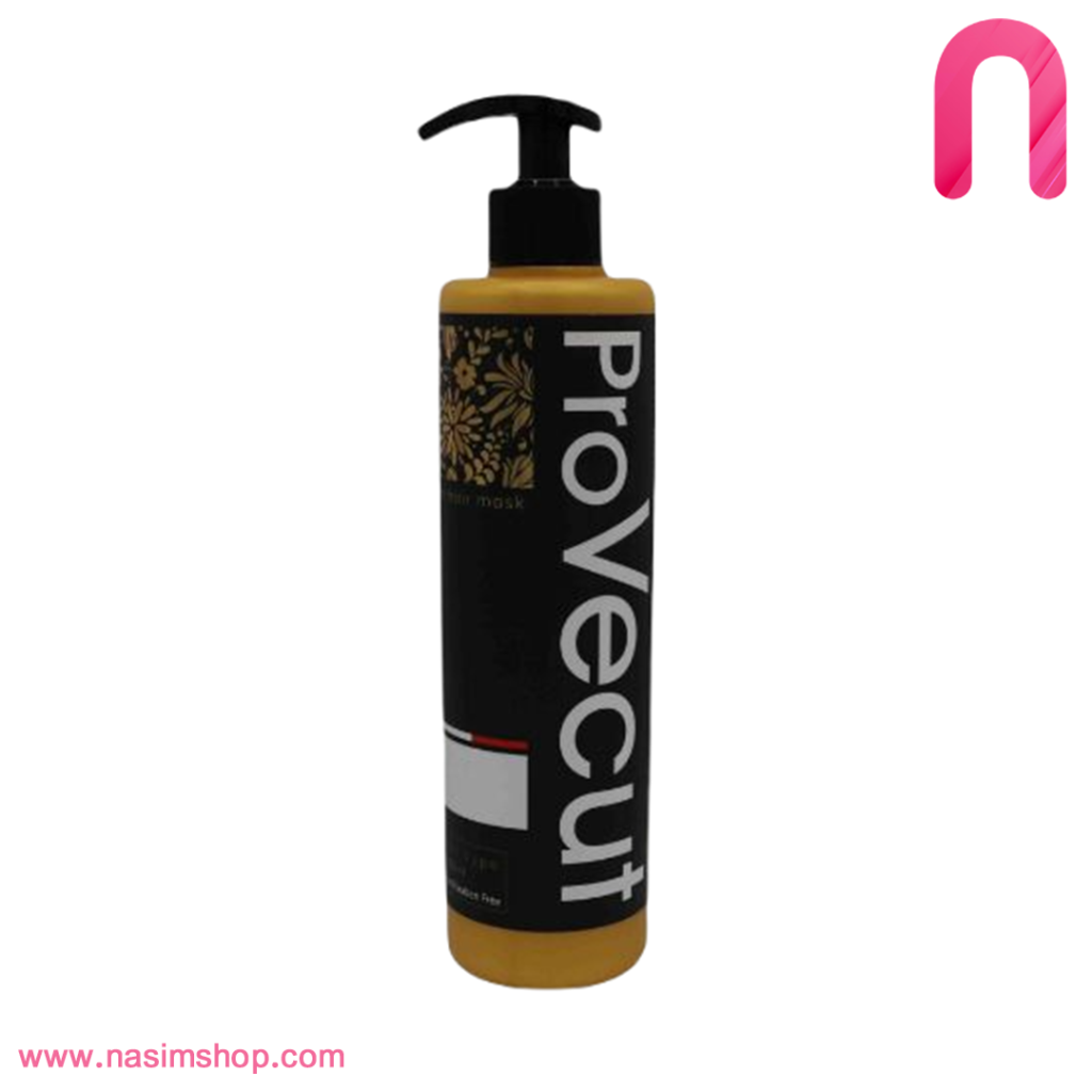 ماسک مو آلوئه ورا داخل حمام پرو ویکات Pro Vecut aloe vera hair mask