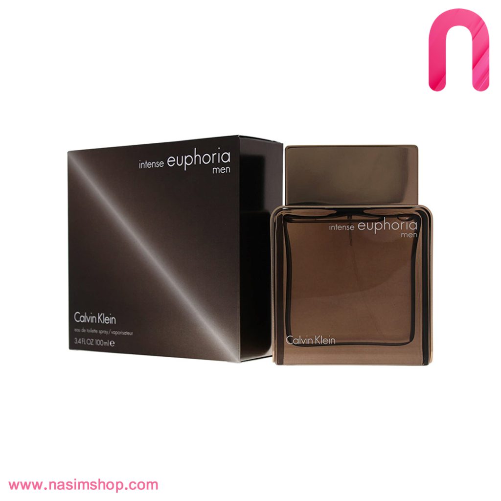 عطر سی کی ایفوریا اینتنس | Ck Euphoria Men Intense