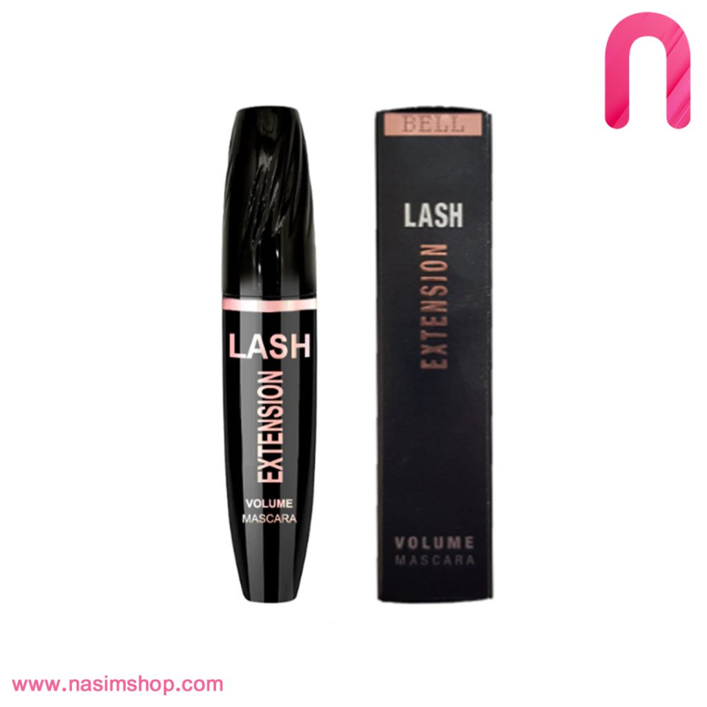 ریمل حجم دهنده و حالت دهنده بل اورجینال مدل EXTENSION LASH