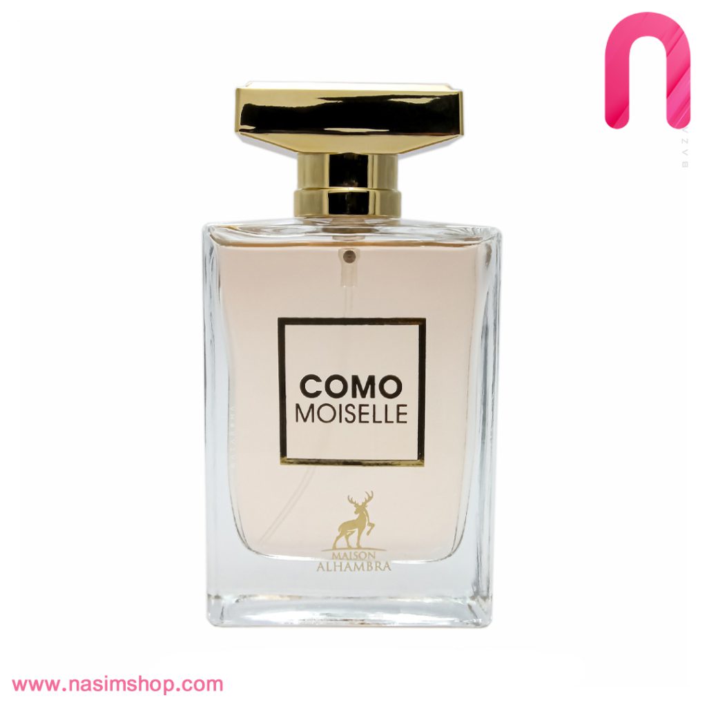 عطر ادکلن زنانه شانل کوکو مادمازل الحمبرا2