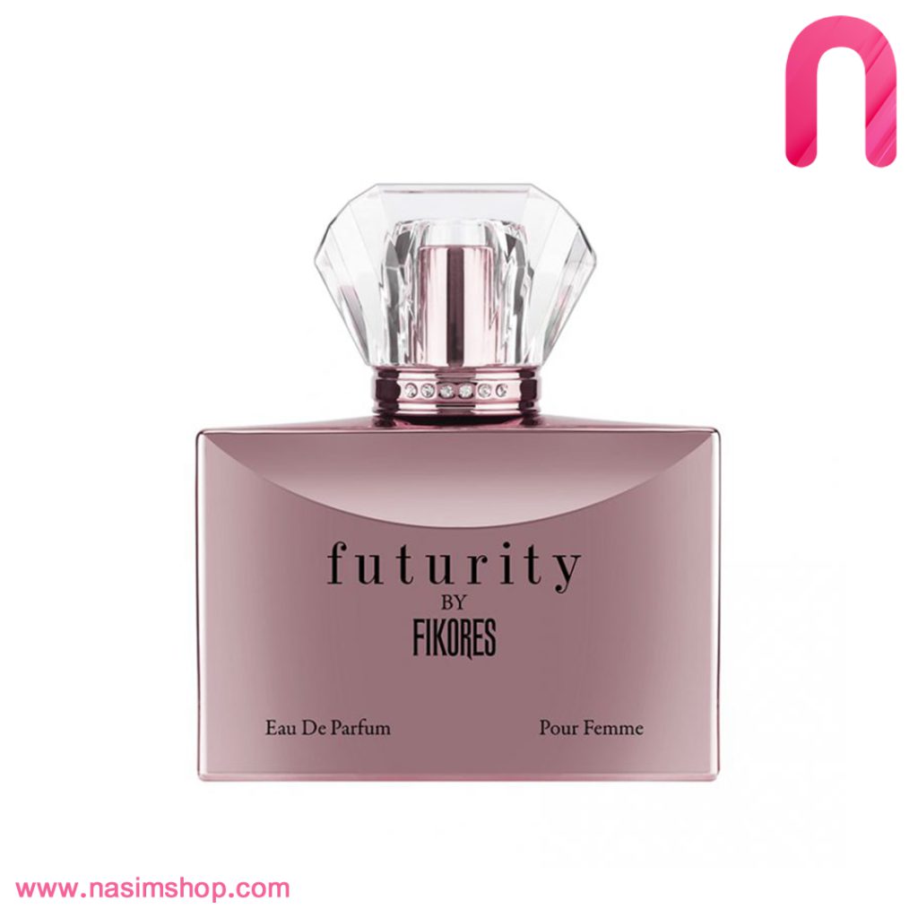 ادوپرفیوم زنانه فیکورس FIKORES مدل فیوچریتی futurity-2