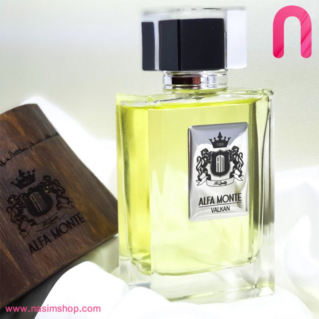 عطر والکان (Valkan) آلفامونته-2