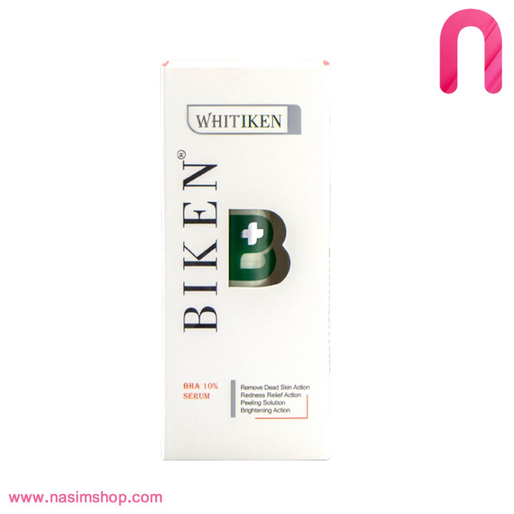 سرم لایه بردار پوست 10% BIKEN+ BHA