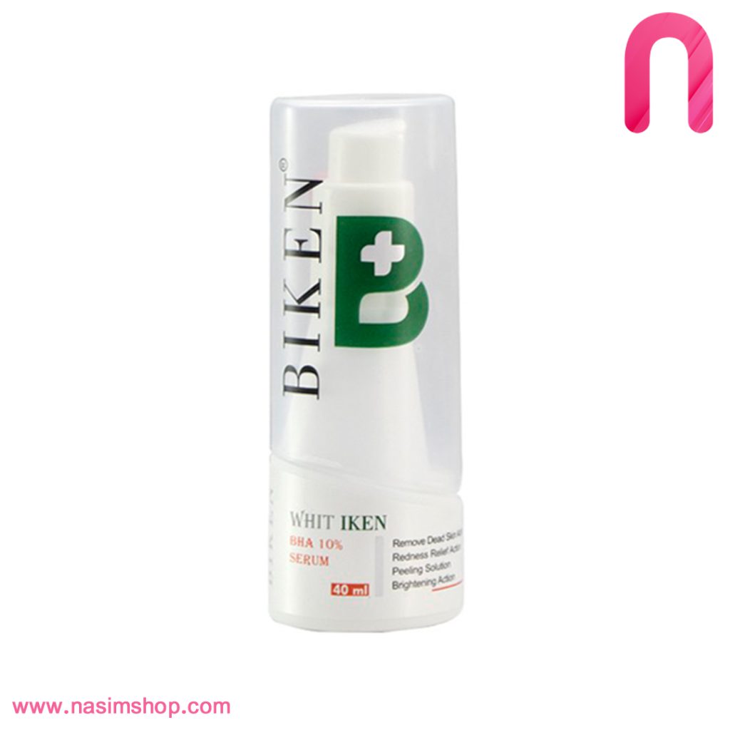 سرم لایه بردار پوست 10% BIKEN+ BHA-2