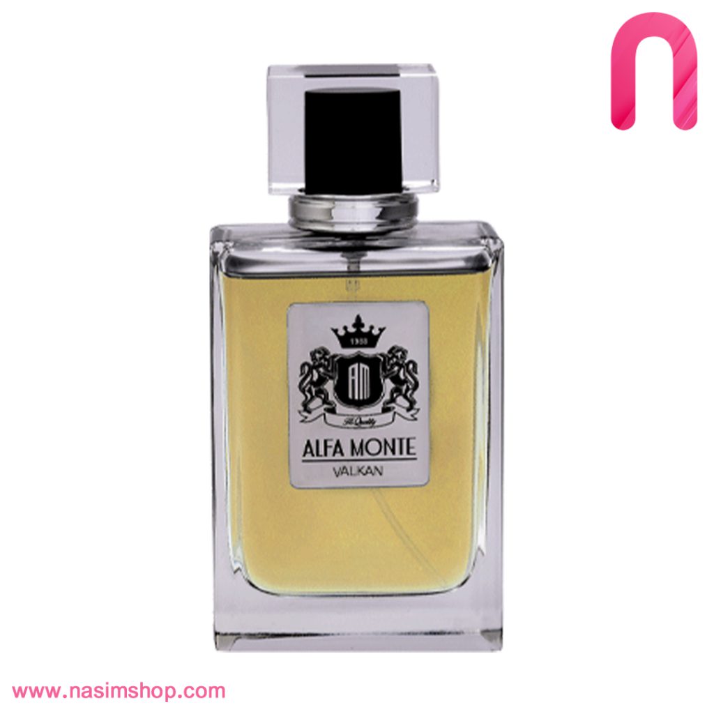 عطر والکان (Valkan) آلفامونته