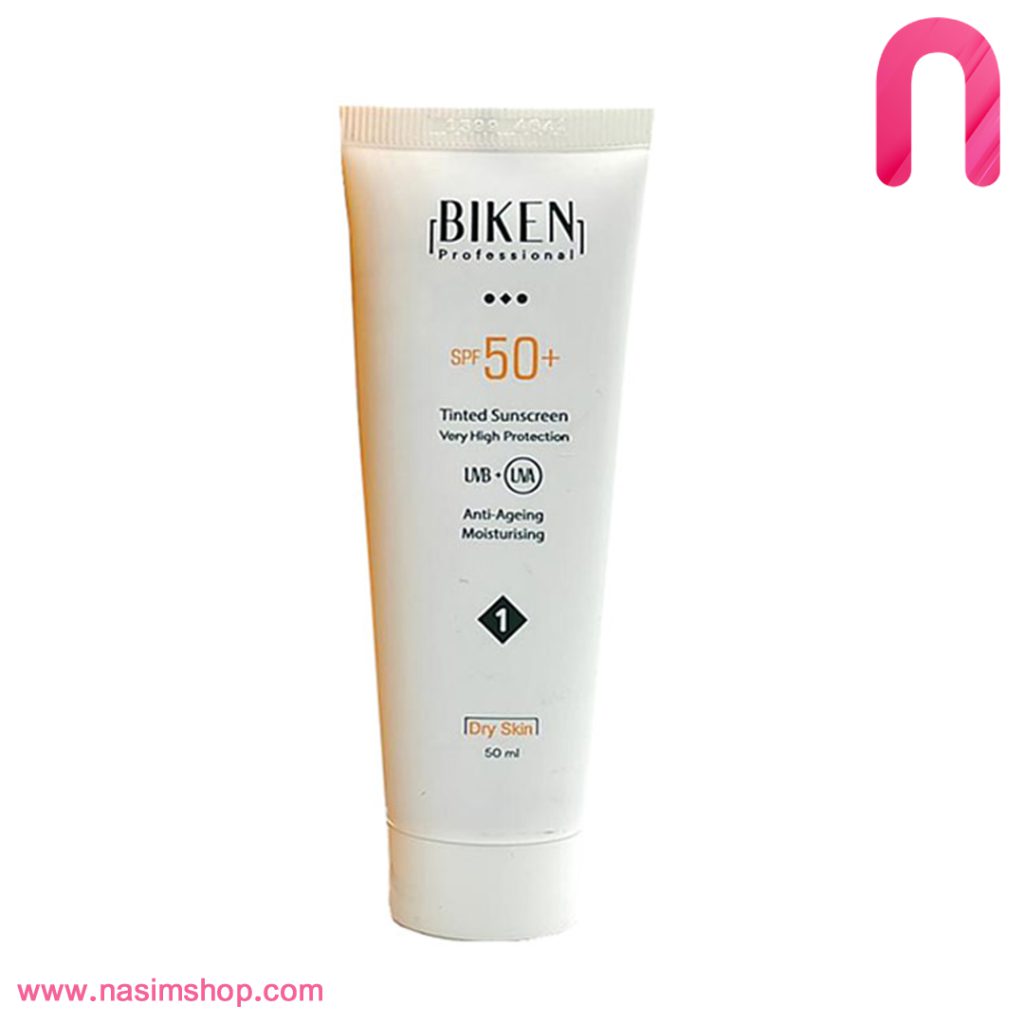 کرم ضد آفتاب فاقد چربی بیکن SPF50 شماره 1-2