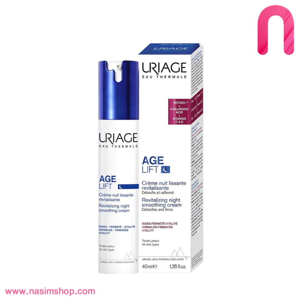 کرم شب لیفت اوریاژ جوانساز و احیا کننده AGE LIFT URIAGE