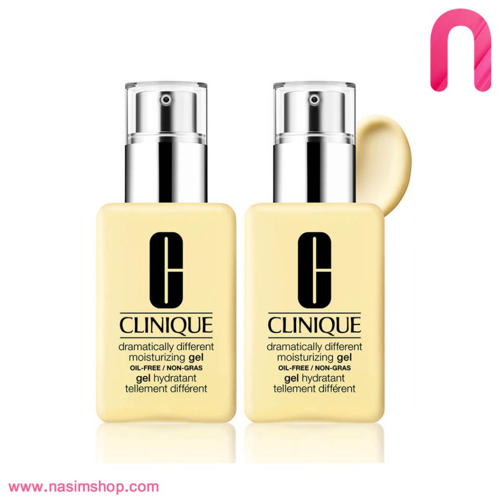 ژل مرطوب کننده و آبرسان دراماتیکالی oil free کلینیک-2