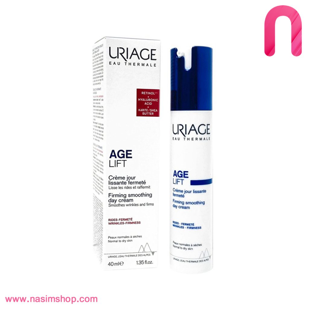 کرم روز سفت کننده لیفت اوریاژ Uriage Age Lift