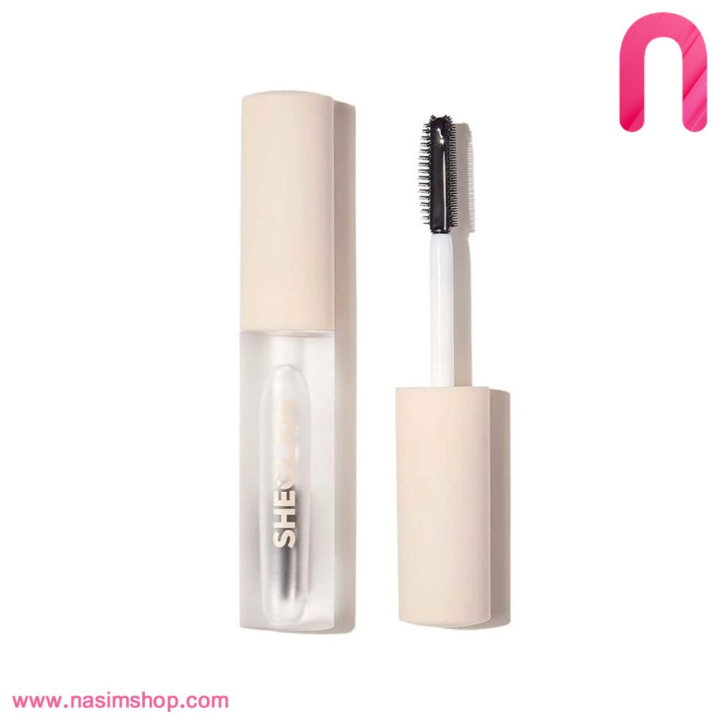 ژل ابرو شیگلم مدل SET ME UP BROWN GEL