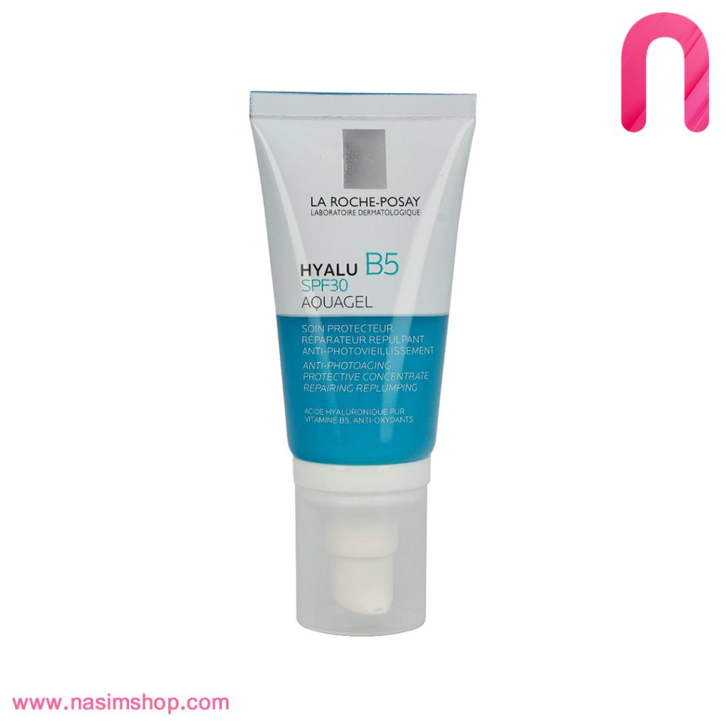 هیالورونیک اسید آکواژل لاروش پوزای SPF30 HYALU B5 LA ROCHE-POSAY2
