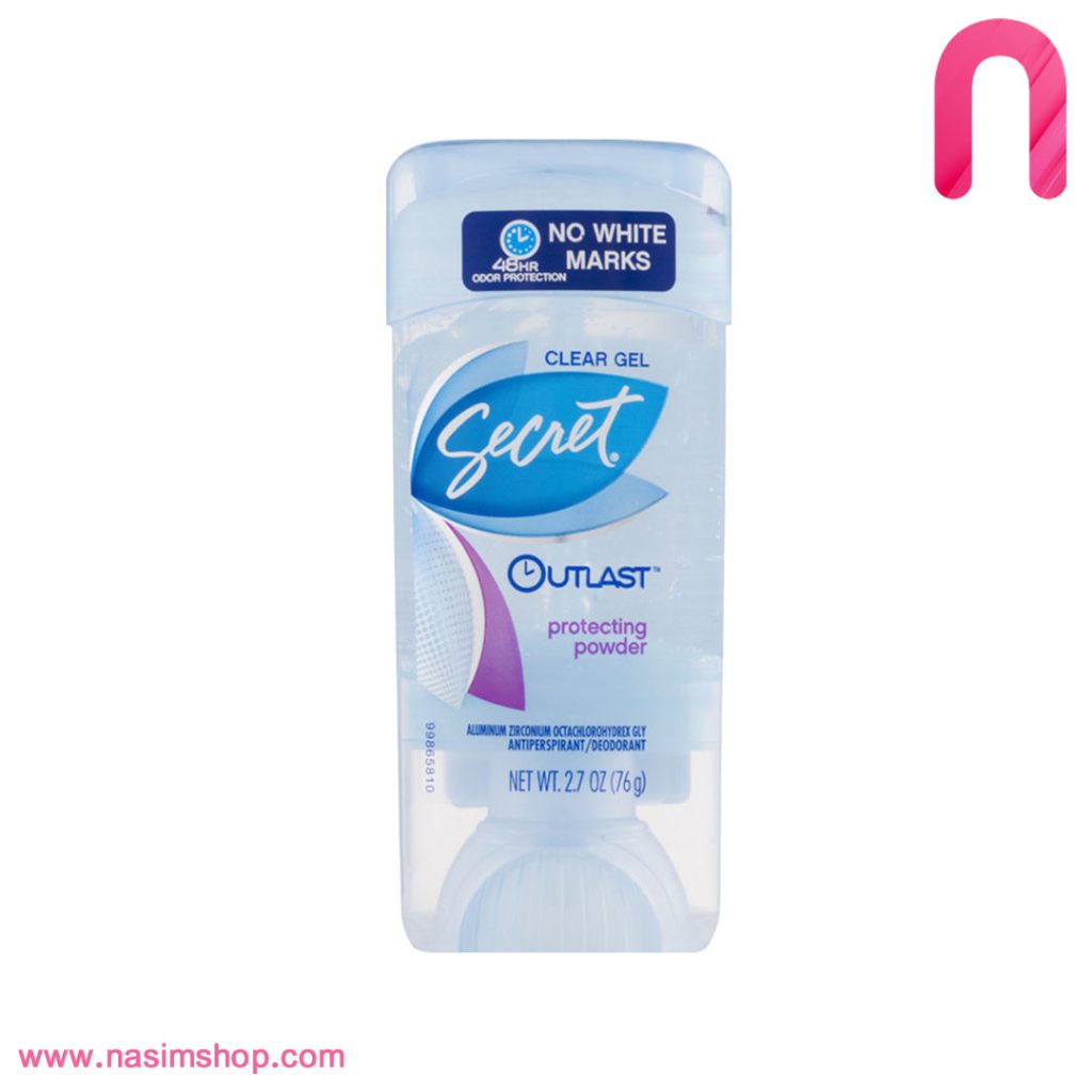 مام ضد تعریق سکرت مدل Outlast Protecting Powder