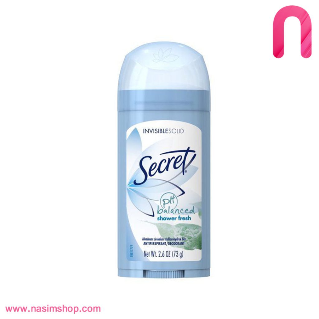 استیک ضد تعریق سکرت مدل shower fresh