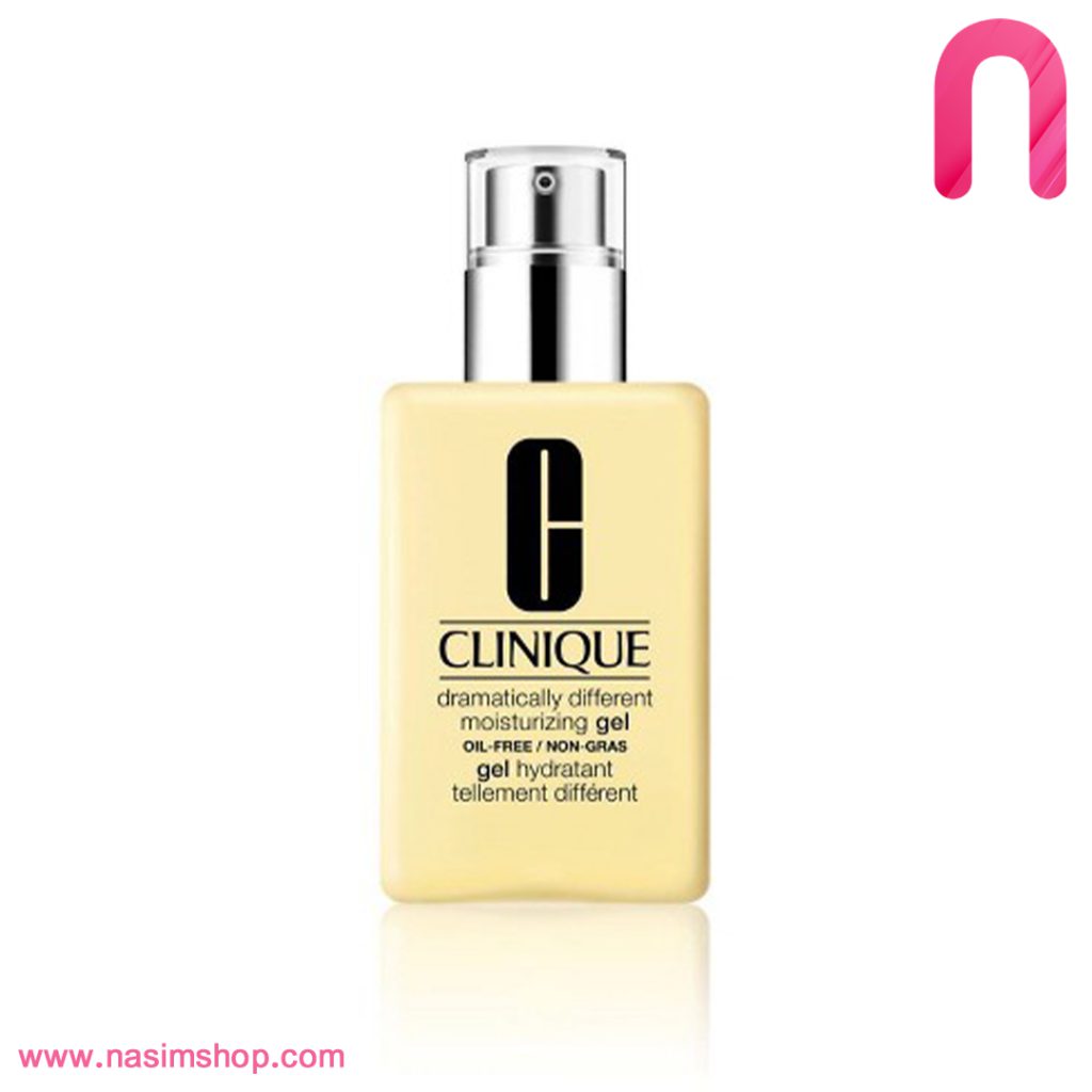 ژل مرطوب کننده و آبرسان دراماتیکالی oil free کلینیک